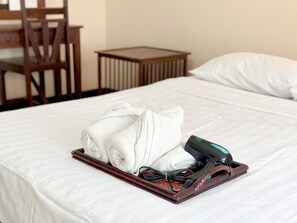 Desk, blackout drapes, free WiFi - SK house 2 (Chiang Mai)