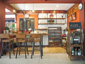 Coffee shop - SK house 2 (Chiang Mai)