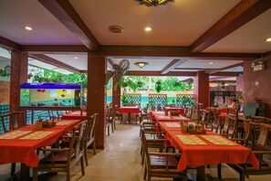 Restaurant - SK house 2 (Chiang Mai)