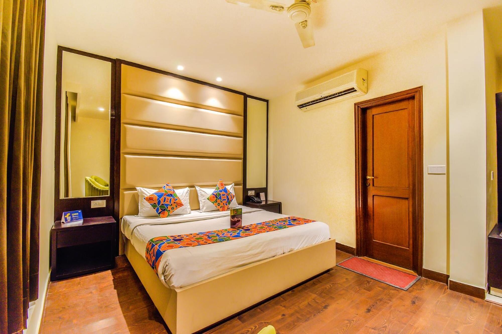 Premium bedding, minibar, in-room safe, individually furnished