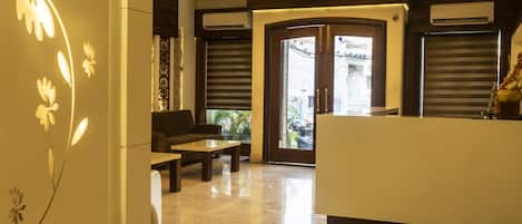 Lounge al vestíbul