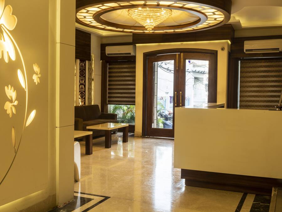 Bar en el lobby