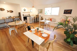 Building design - Sunny Side Up B&B (Rye)