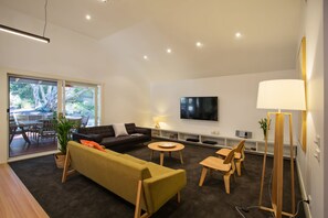Lobby lounge - Sunny Side Up B&B (Rye)