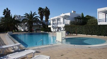 Piscina al aire libre