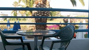 Balcony - Miros Apartments (Kos)