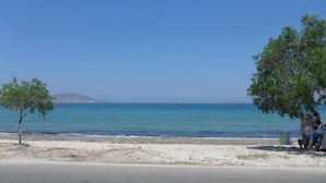 Beach - Miros Apartments (Kos)