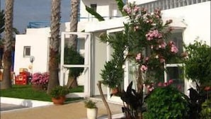Front of property - Miros Apartments (Kos)