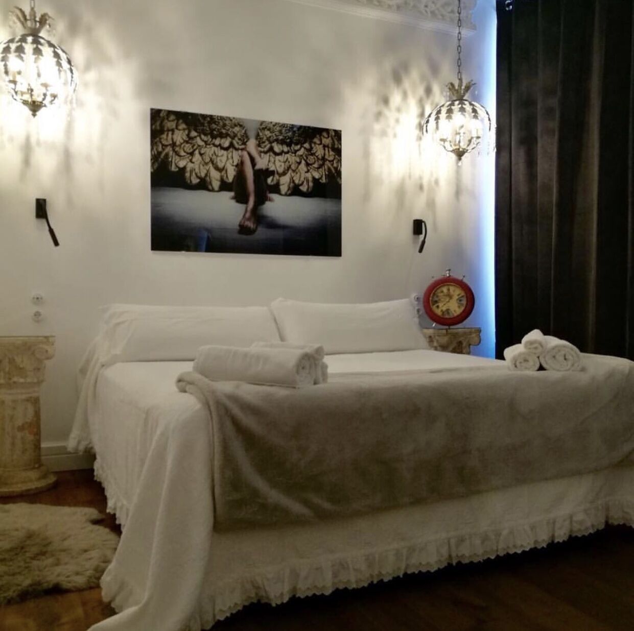 Foto - Purple Dog Suites