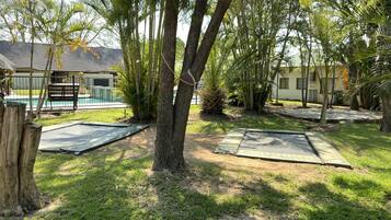 Property grounds