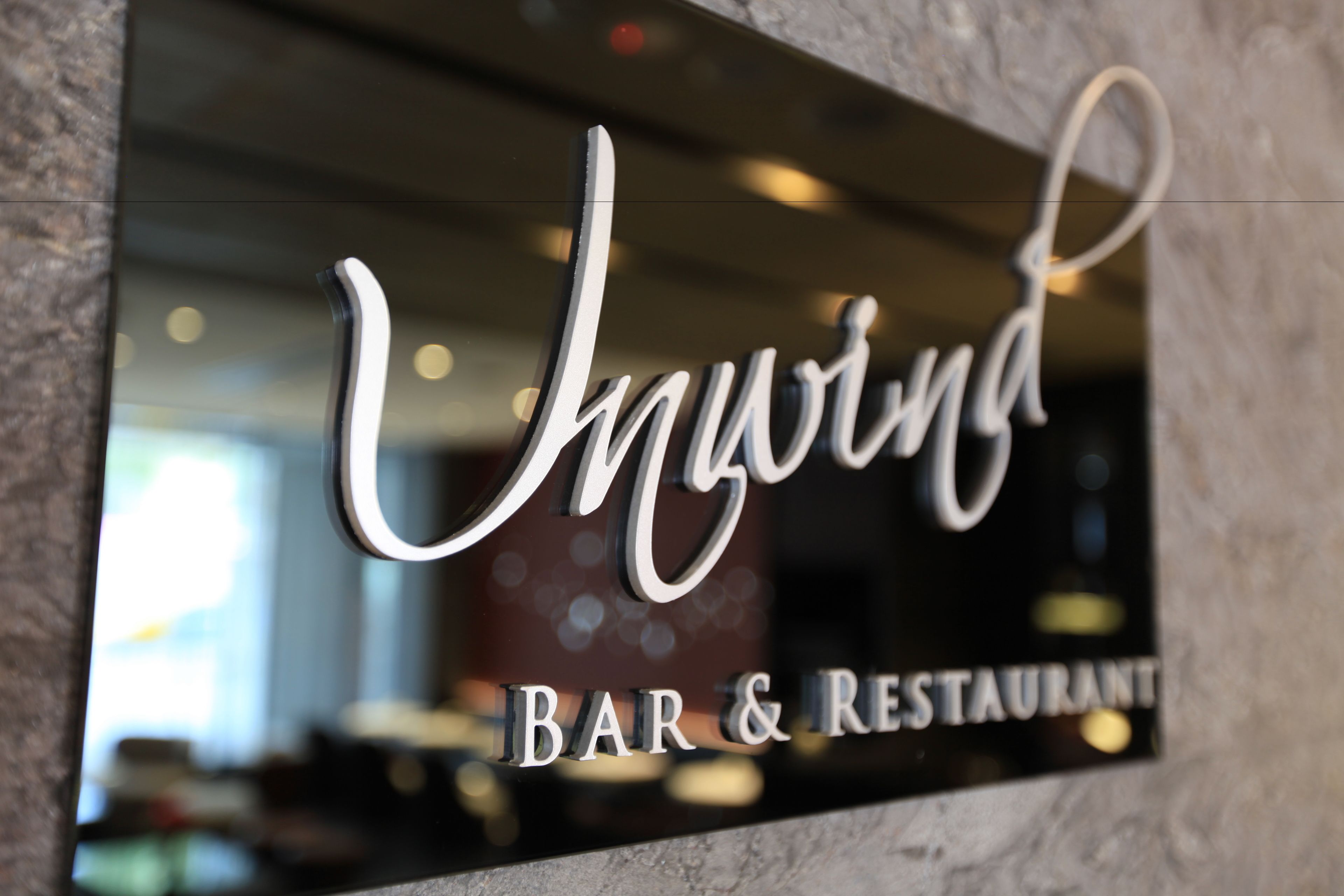 breakfast and lunch served