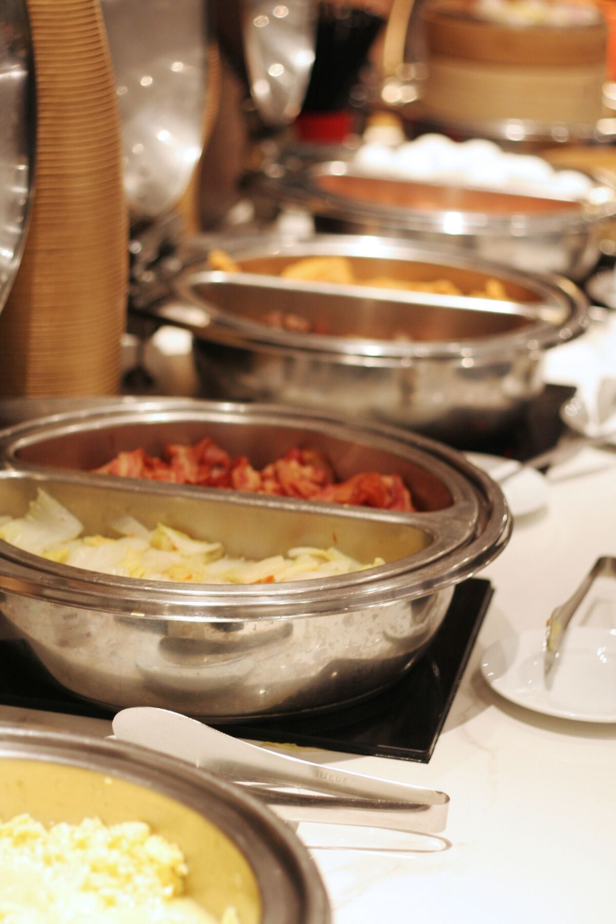 每日供應自助早餐 (每人 TWD572)