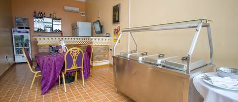 Buffet