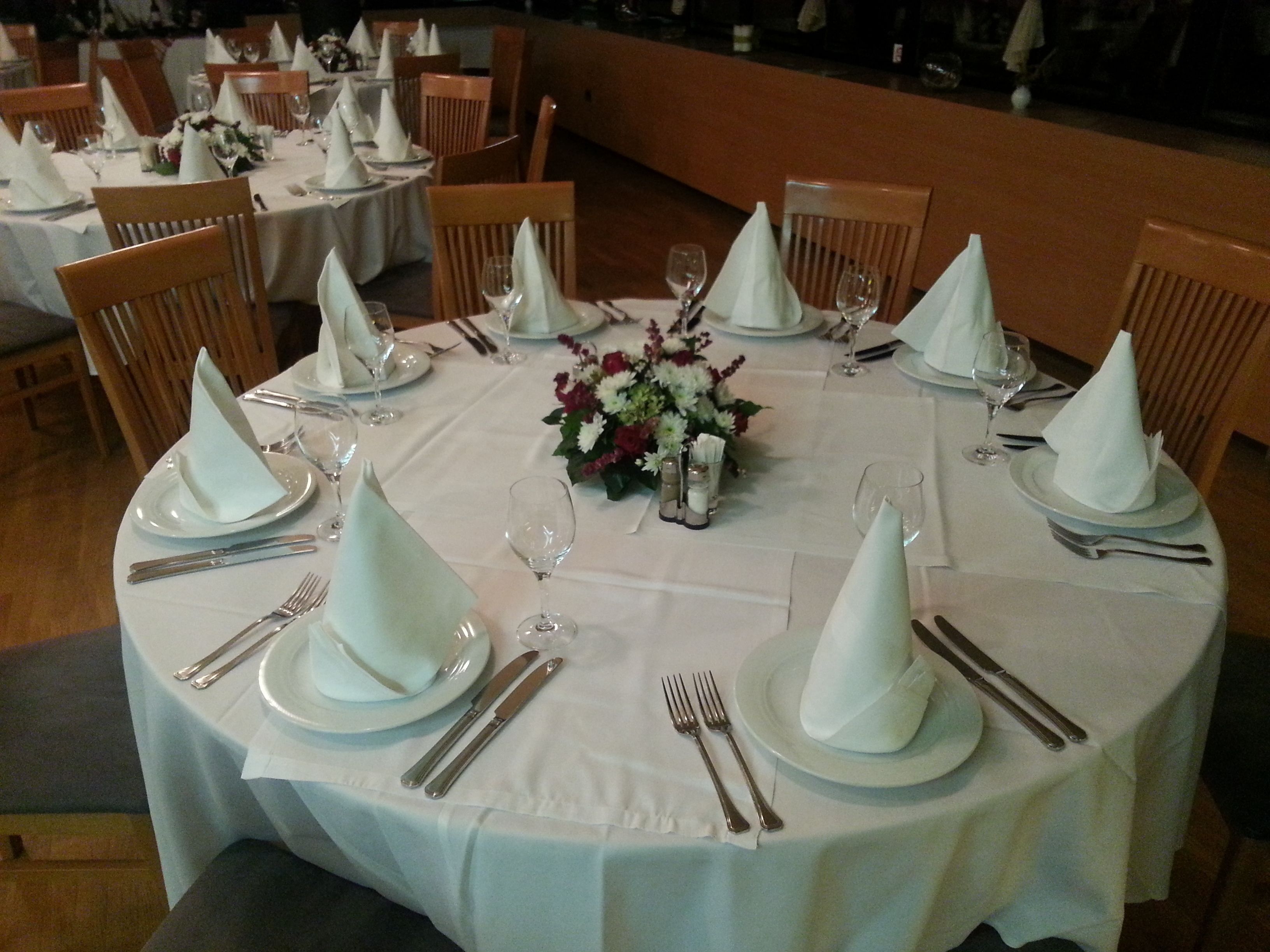 breakfast, lunch, dinner served; local and international cuisine