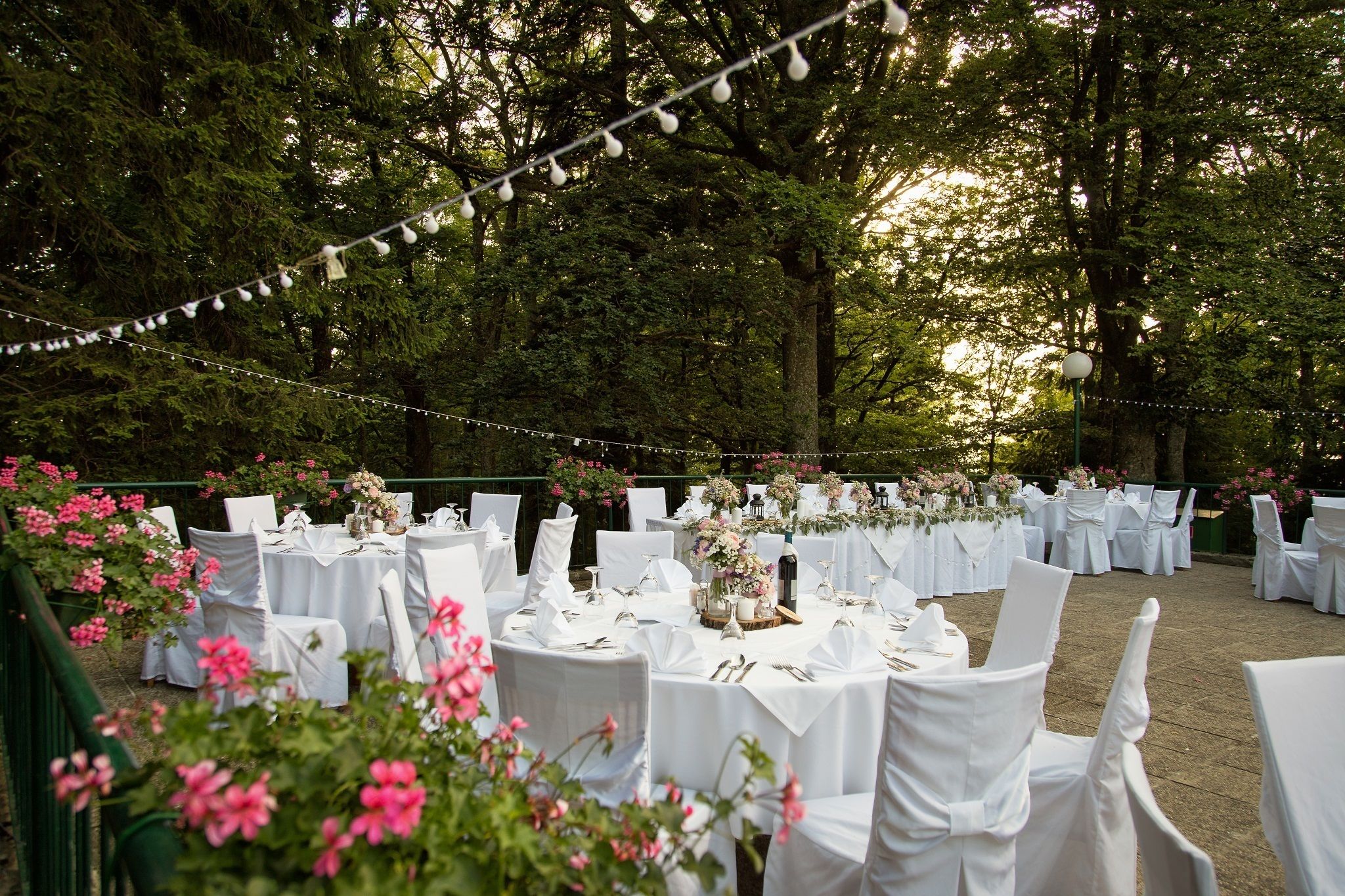 breakfast, lunch, dinner served; local and international cuisine