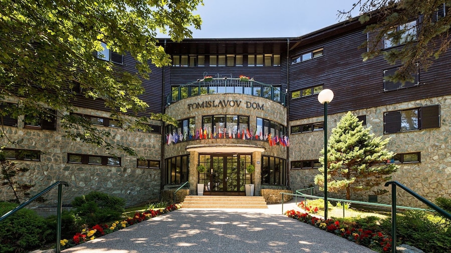 Hotel Tomislavov Dom
