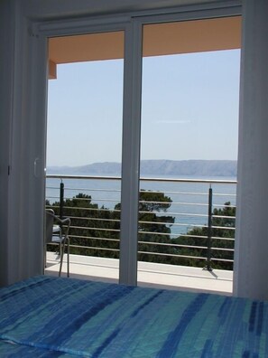 Double Room, Terrace, Beachside - Hotel Tamaris (Novi Vinodolski)