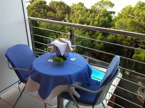 Balcony - Hotel Tamaris (Novi Vinodolski)