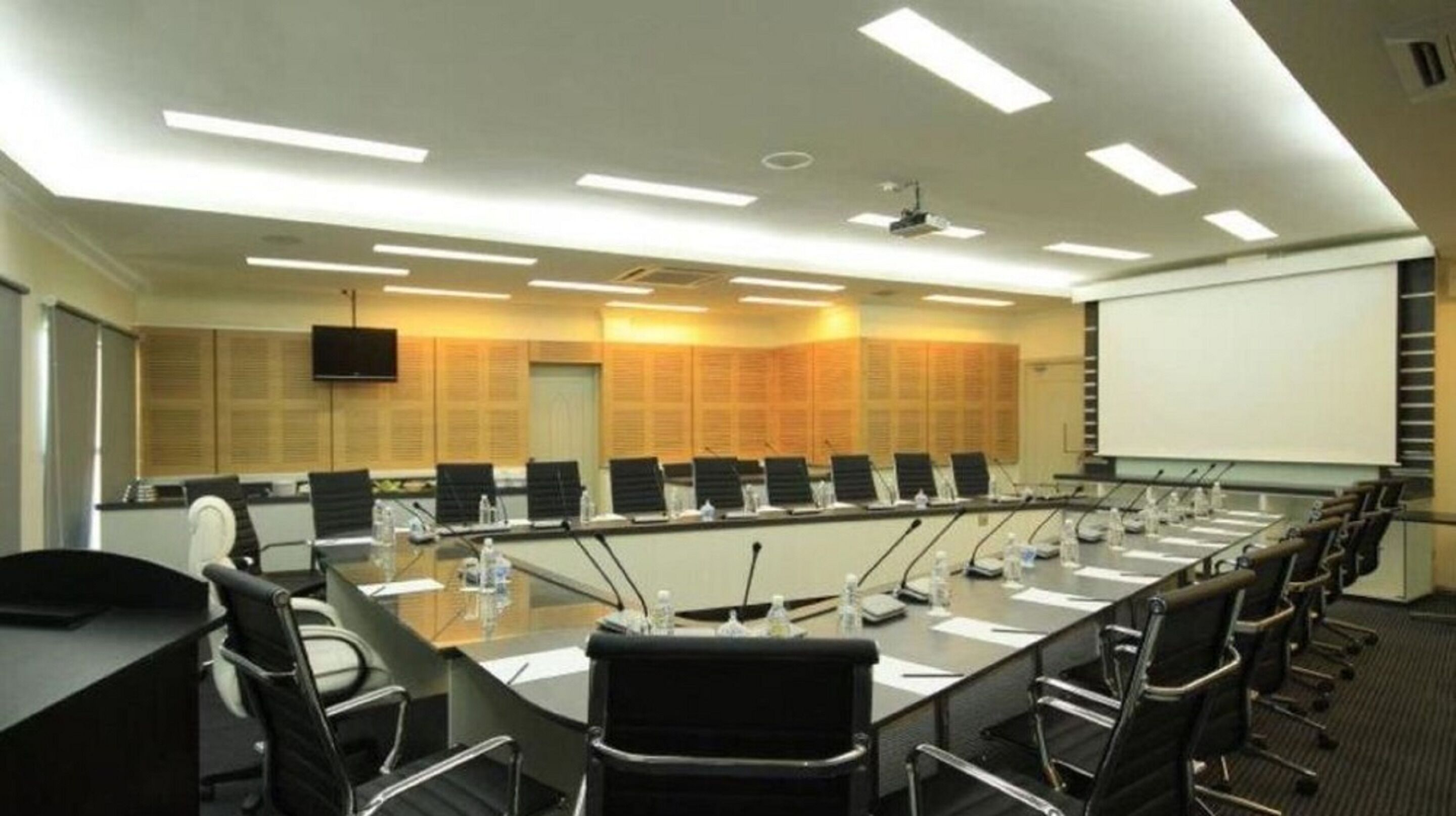 meeting facility