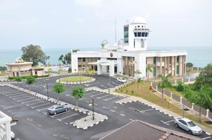 Stationnement libre-service