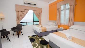 迷你吧、房內夾萬、獨特設計、獨特裝修