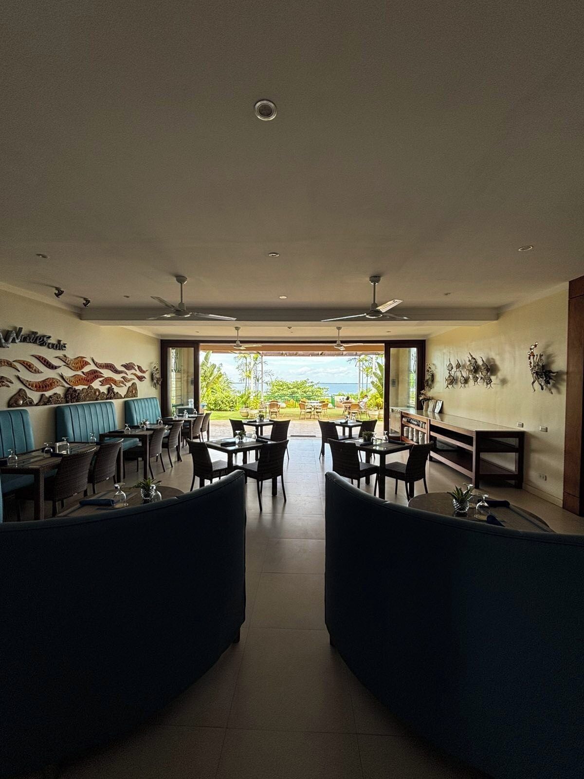 breakfast, lunch, dinner served; filipino cuisine