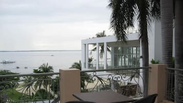 Vista desde la habitación