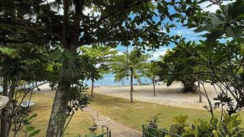 Ubicación a pie de playa