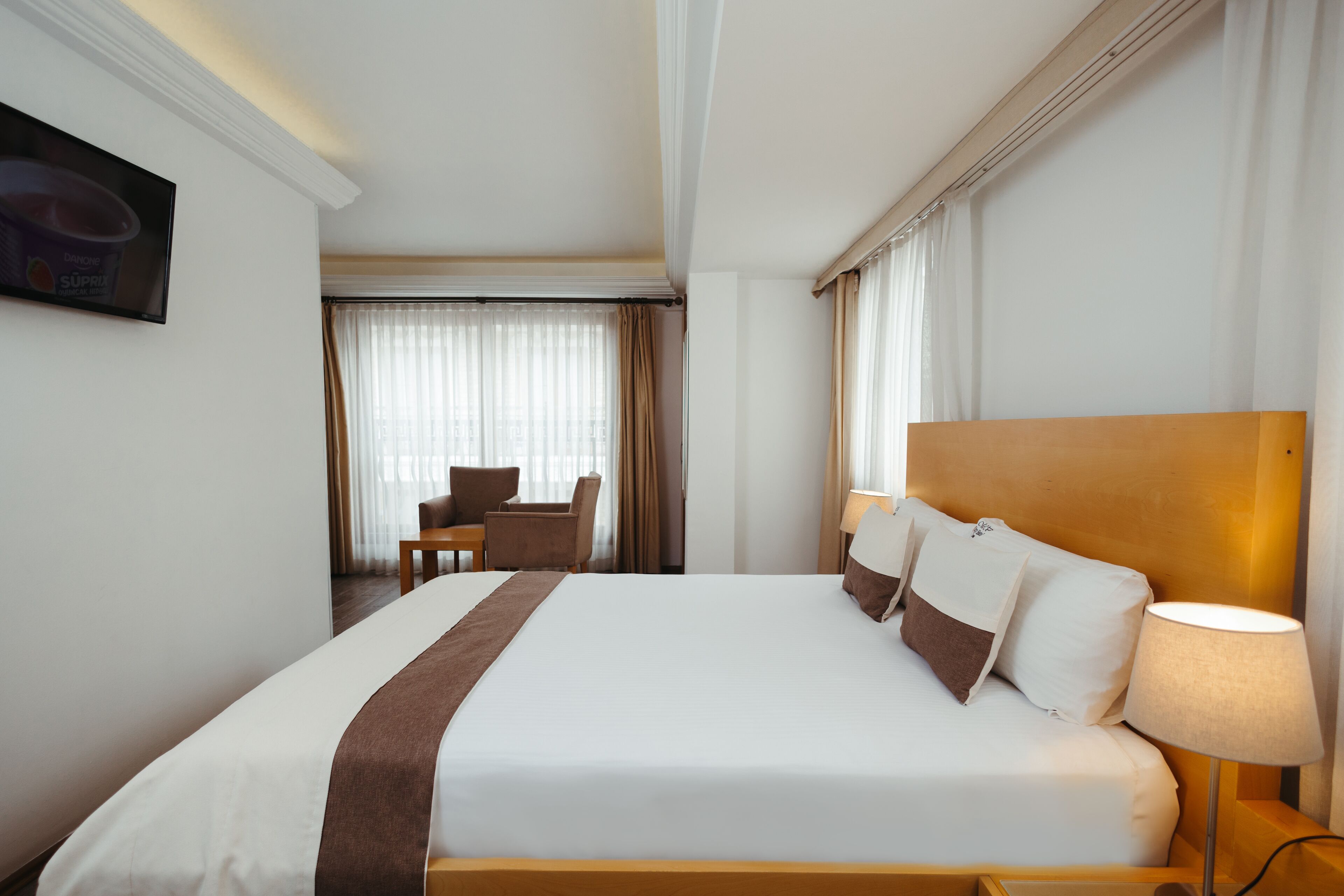 Foto - MB City Hotel