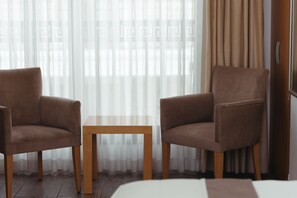 Living area - MB City Hotel (Izmir)