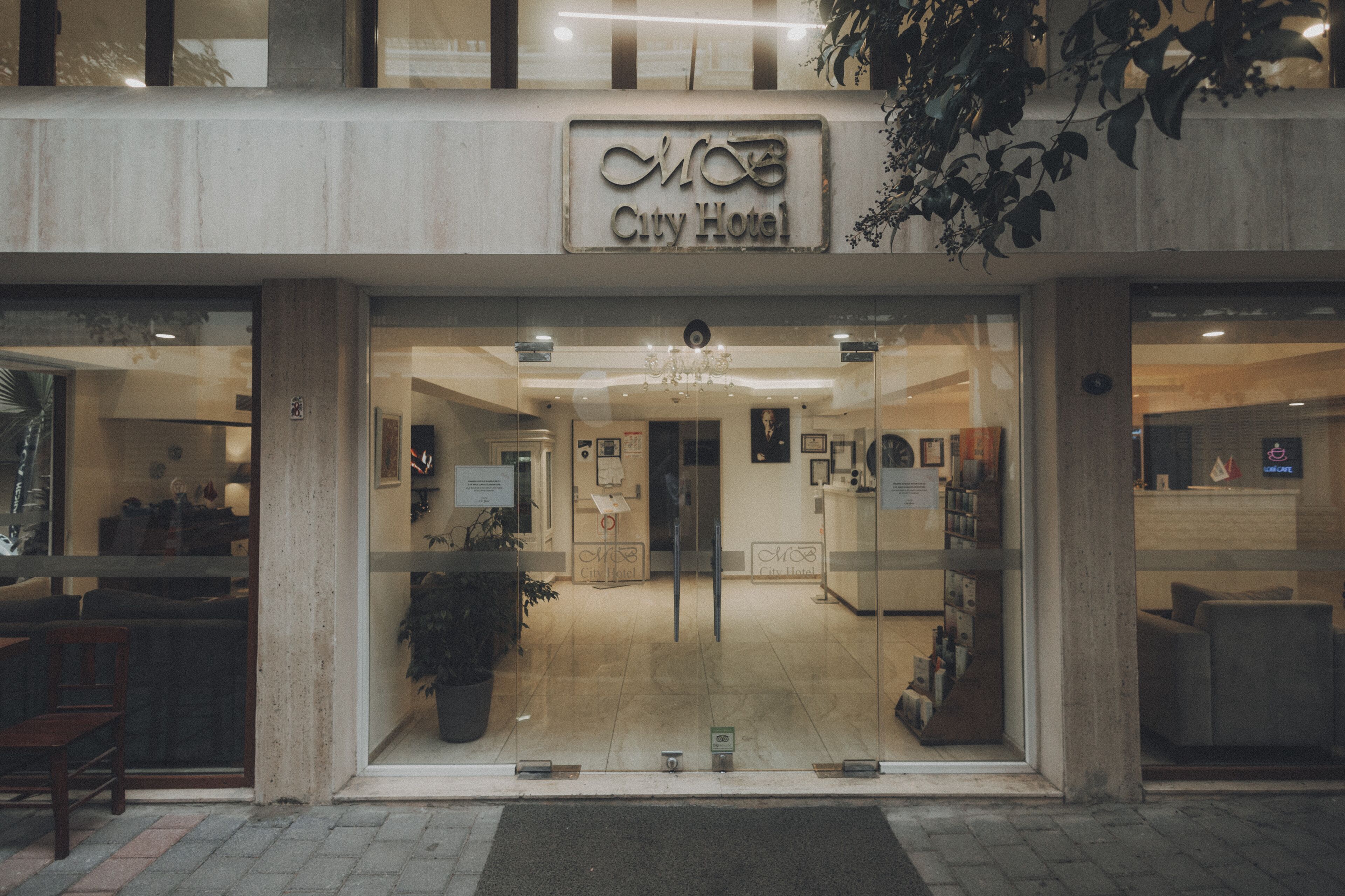 Foto - MB City Hotel