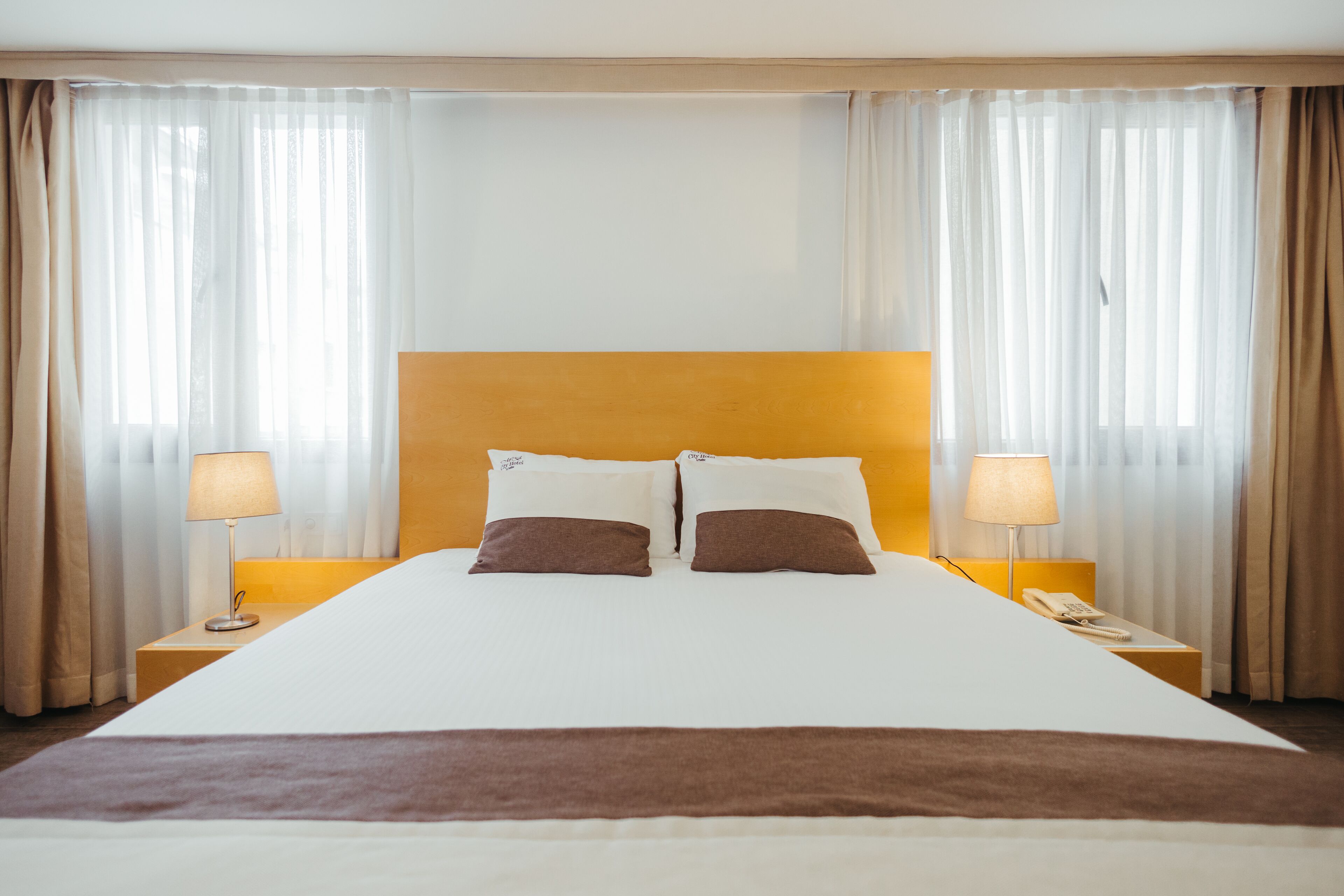 Foto - MB City Hotel