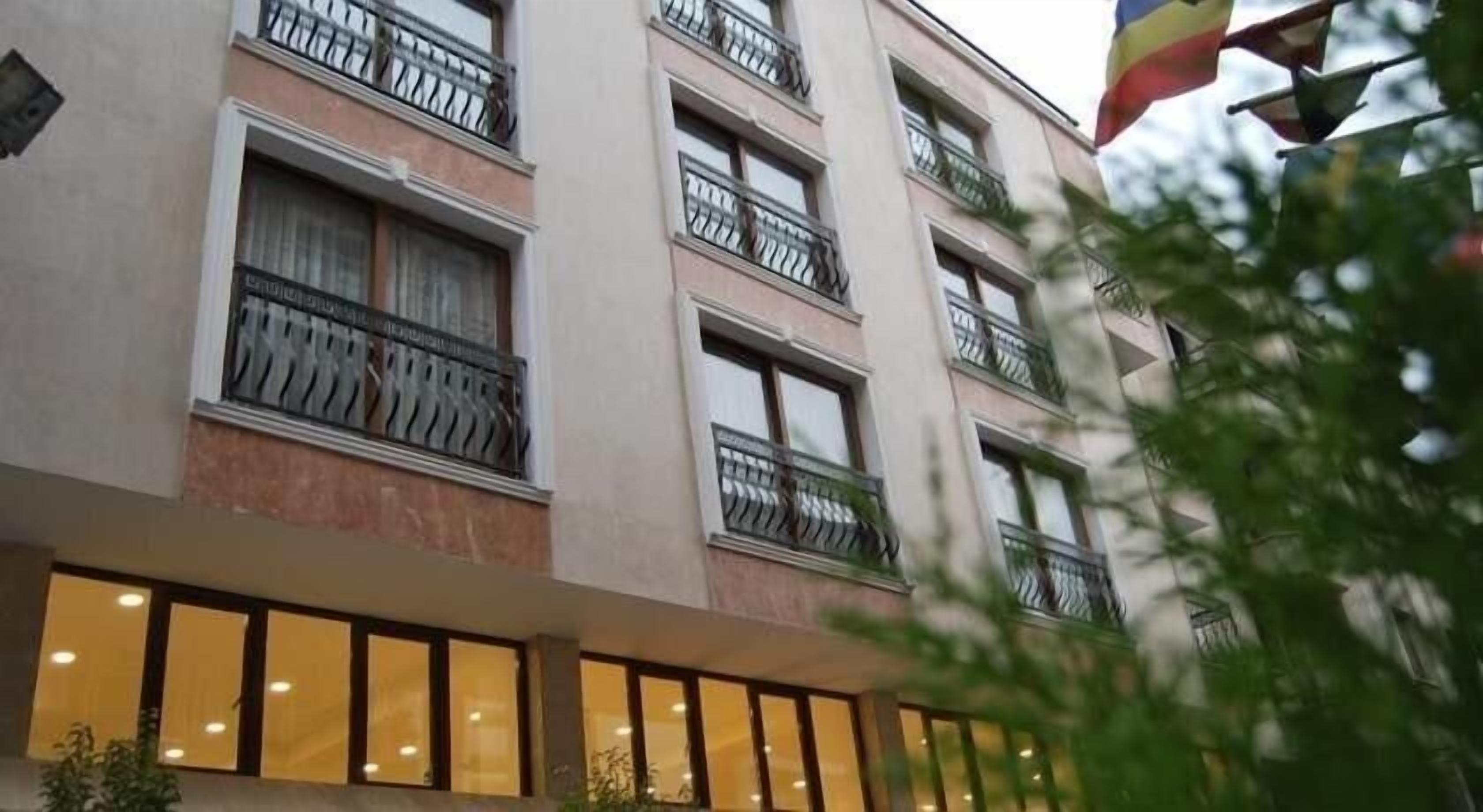 Foto - MB City Hotel