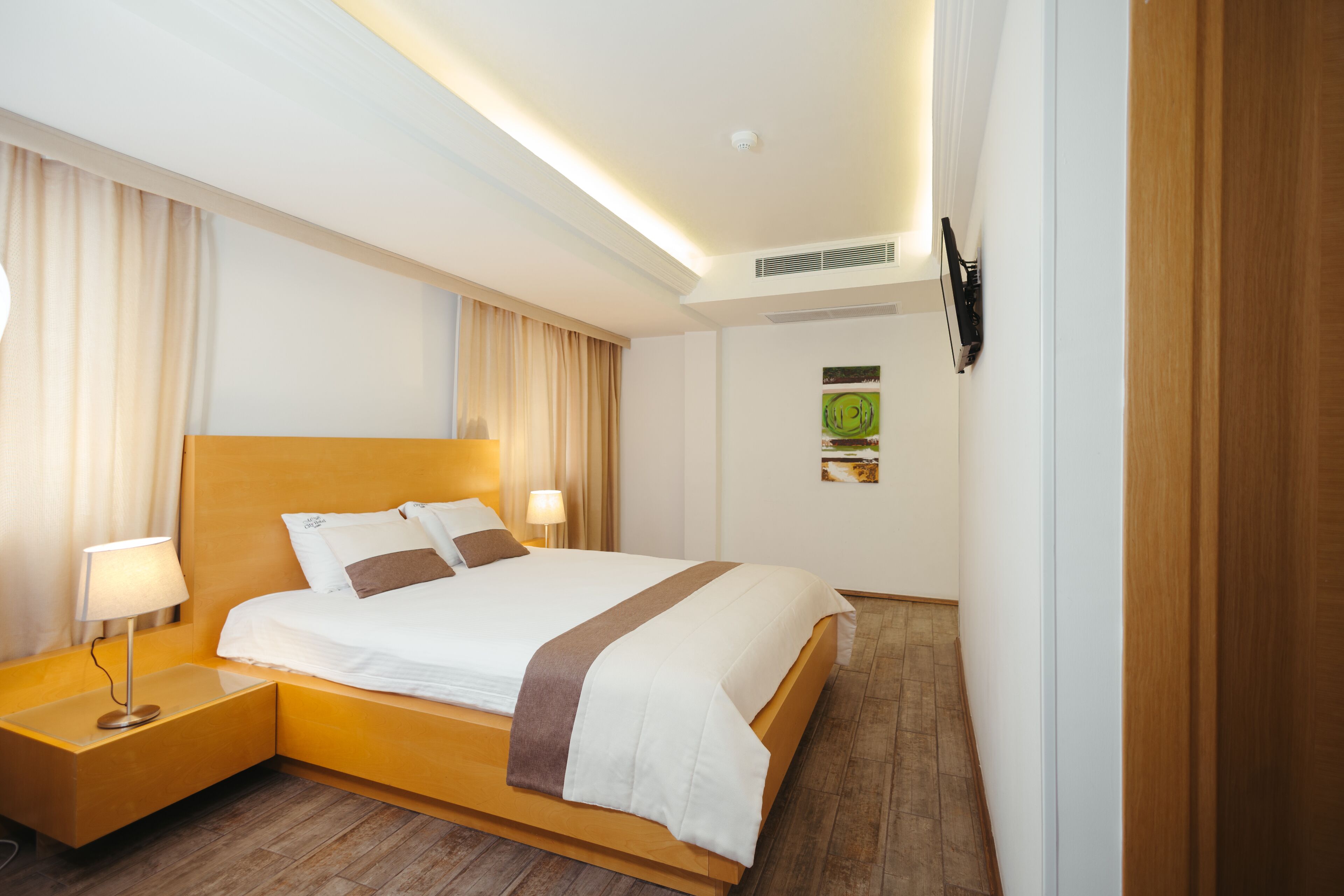 Foto - MB City Hotel