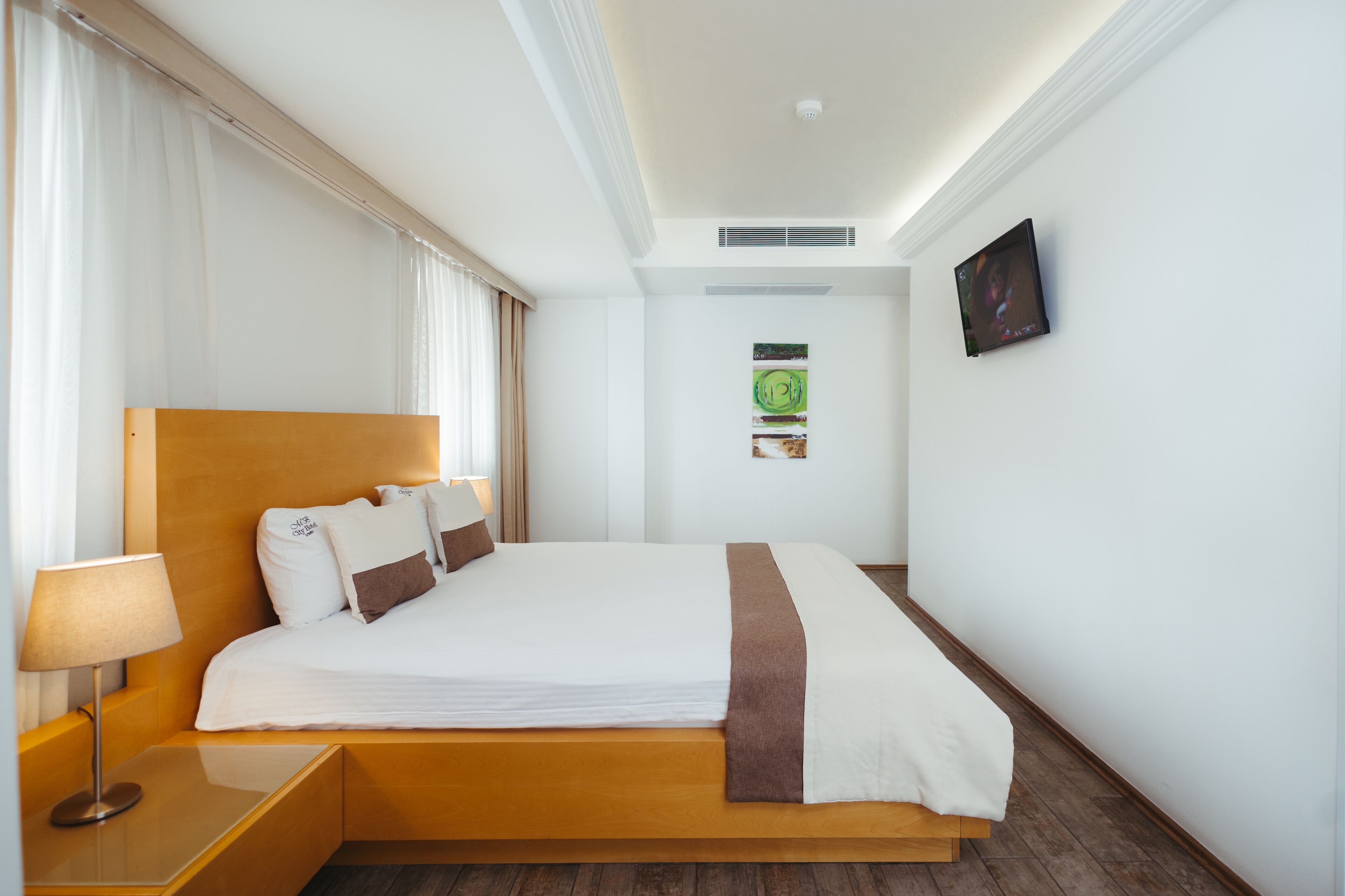 Foto - MB City Hotel