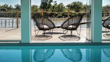 Sauna, Körperbehandlungen, Ganzkörperwickelbehandlung, Körperpeelings