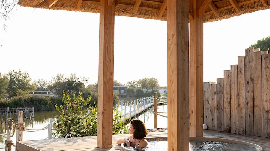 Mas de la Fouque HĂŽtel & Spa