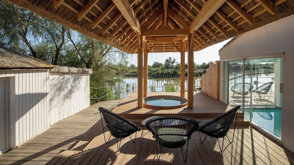 Mas de la Fouque by null