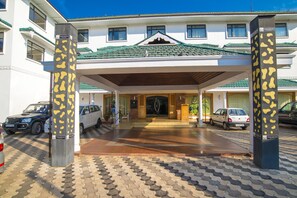 Vistas desde el alojamiento