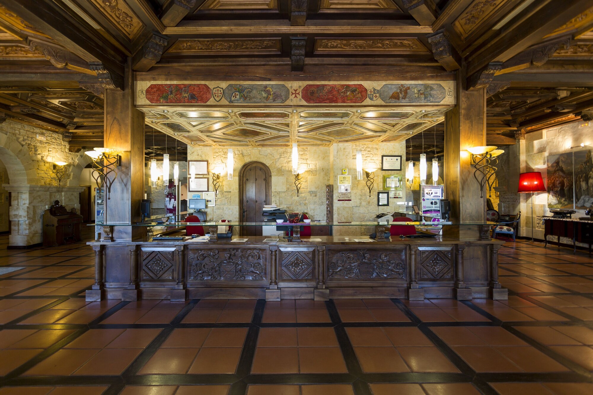 4 Star Hotels