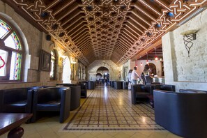 Lounge - Hotel SPA Abadía de Los Templarios (La Alberca)