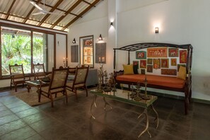 Lobby - Villa Birdlake (Hikkaduwa)