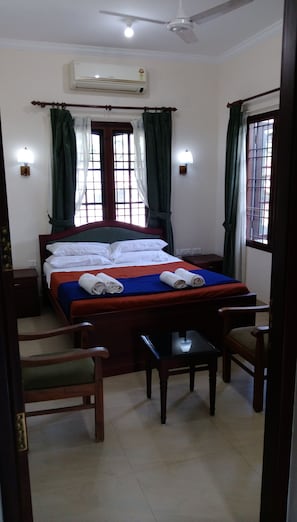 Deluxe Double Room, 1 Bedroom, Non Smoking, Bay View | View from room