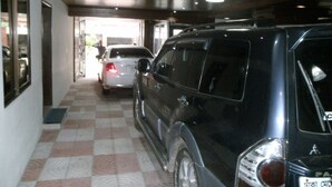 Parking - Air Inn (Dhaka)