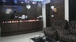 Reception - Air Inn (Dhaka)