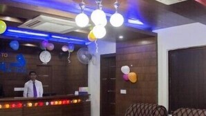 Reception - Air Inn (Dhaka)