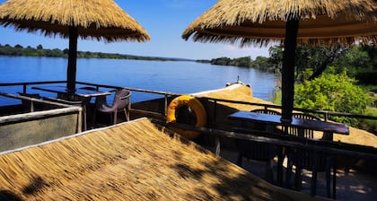 Oriental Swan Hotel Livingstone