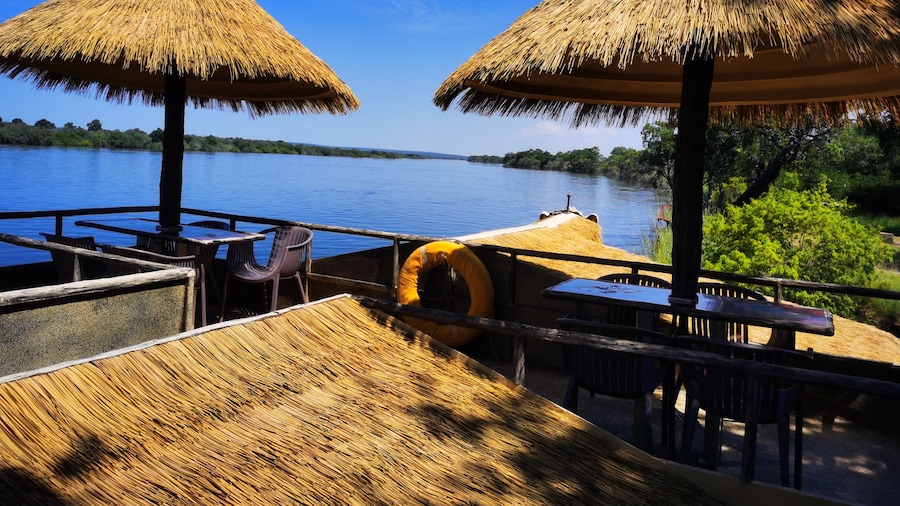 Oriental Swan Hotel Livingstone