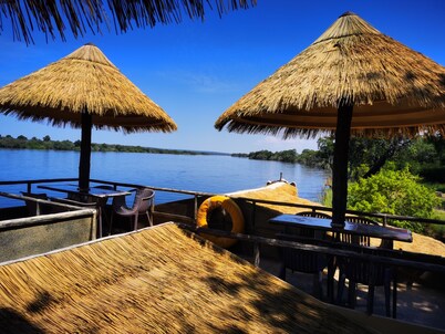 Oriental Swan Hotel Livingstone