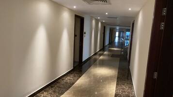 Mặt tiền nơi lưu trú